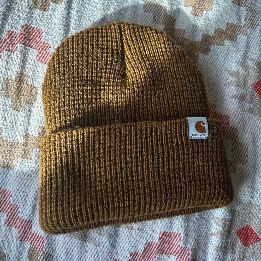 Carhartt beanie
